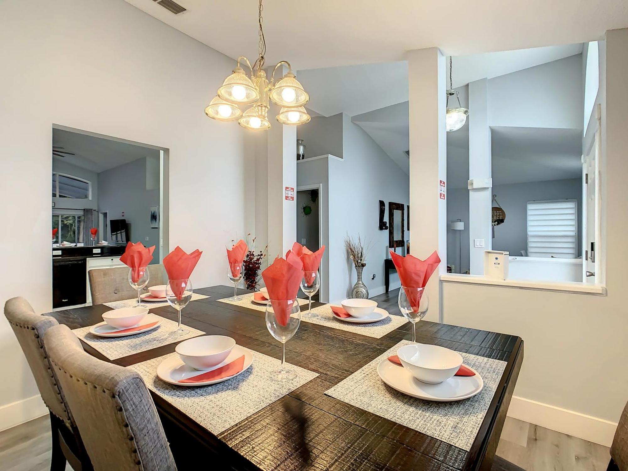 Casita Mi Encanto A Cozy & Spacious House, 4-Bedroom 3-Bath & Pool كيسيمي المظهر الخارجي الصورة