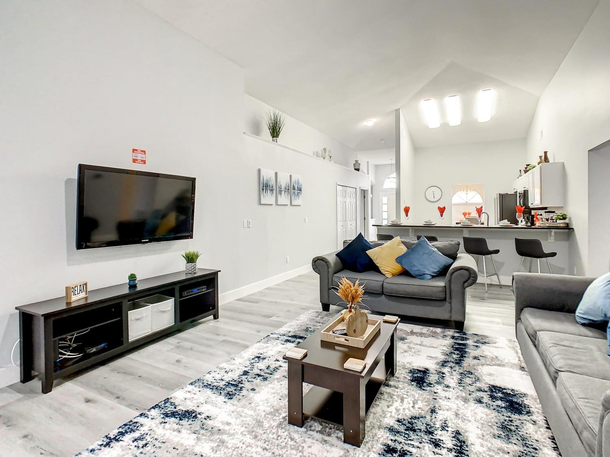 Casita Mi Encanto A Cozy & Spacious House, 4-Bedroom 3-Bath & Pool كيسيمي المظهر الخارجي الصورة