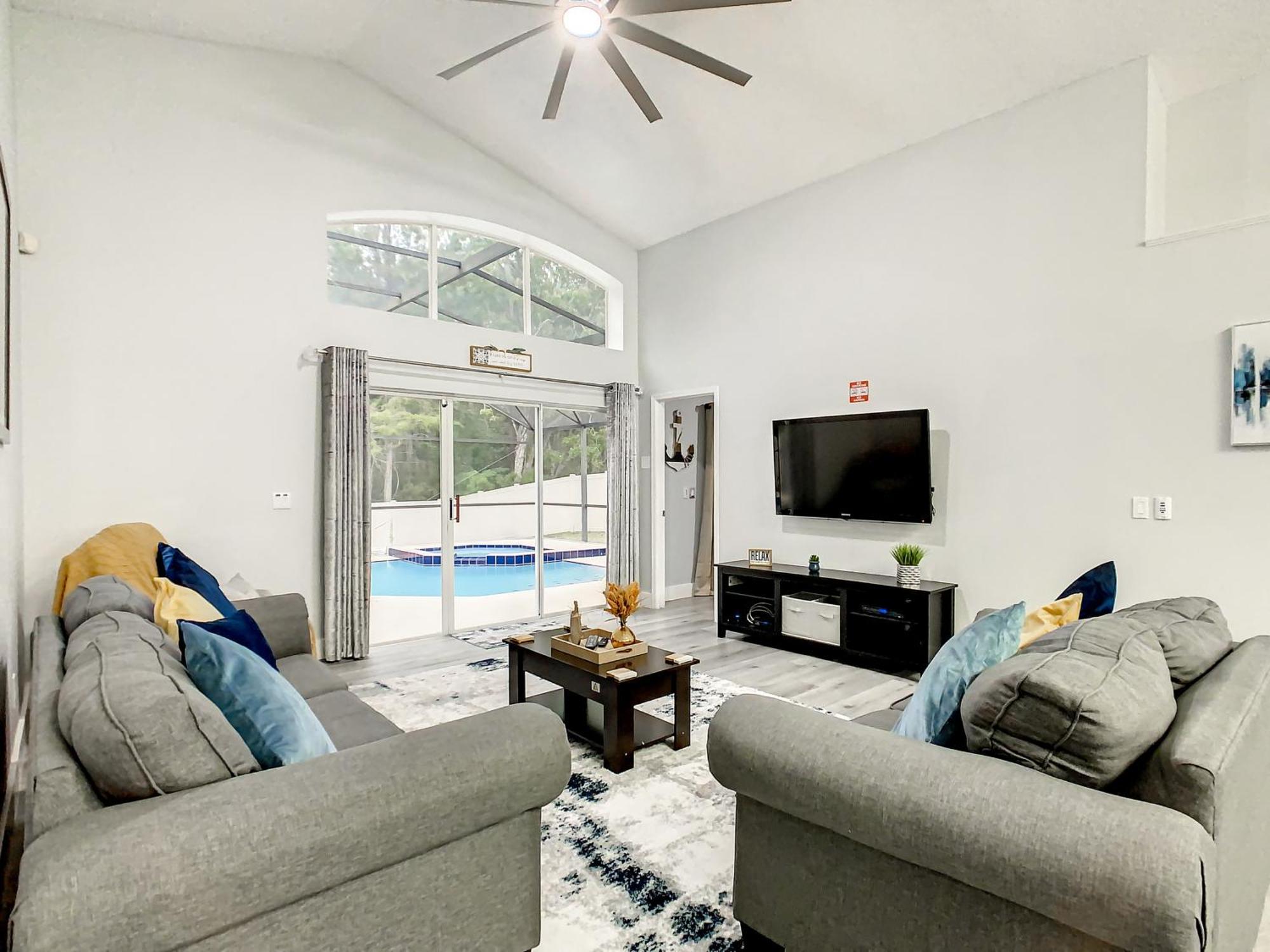 Casita Mi Encanto A Cozy & Spacious House, 4-Bedroom 3-Bath & Pool كيسيمي المظهر الخارجي الصورة