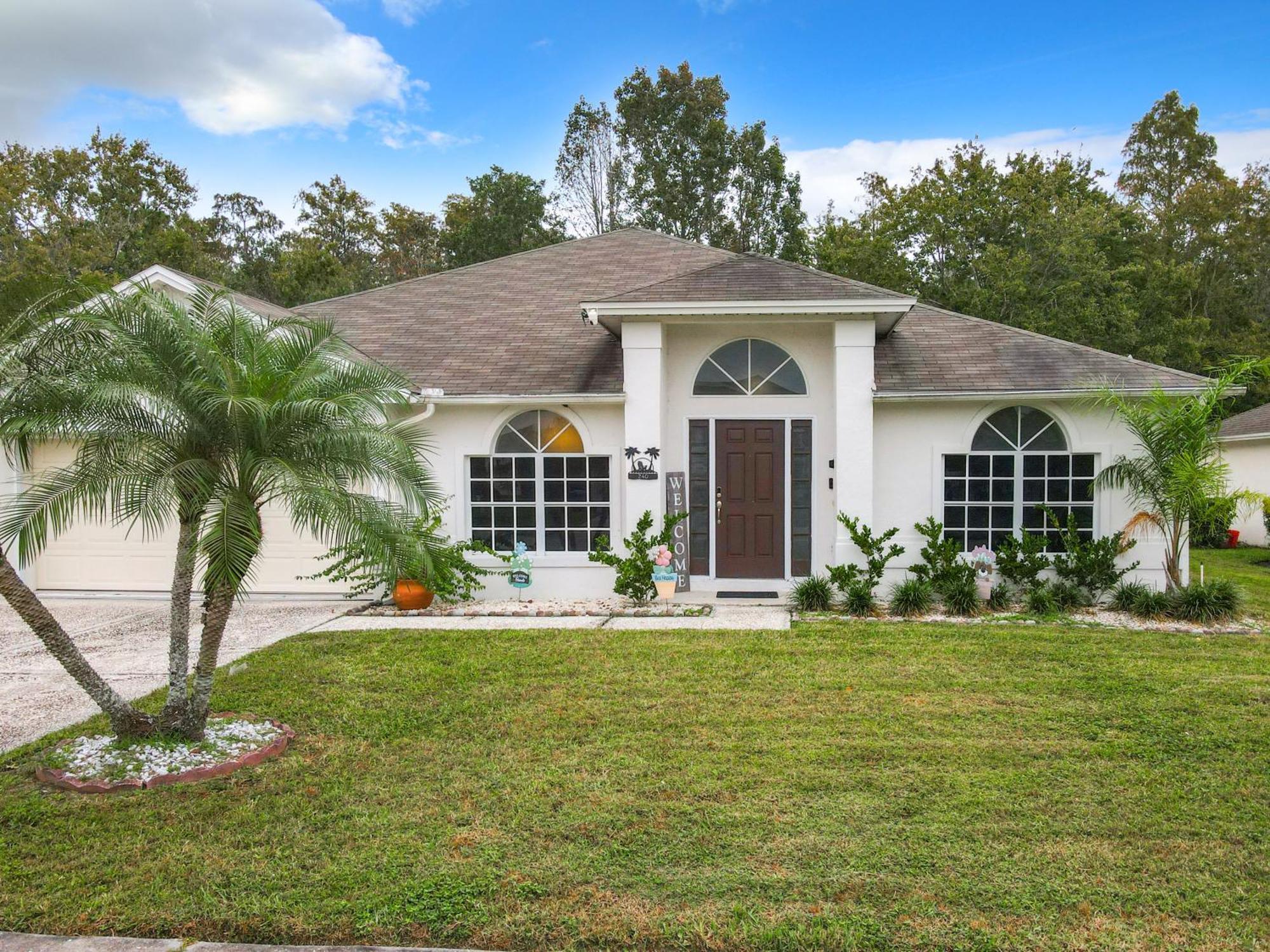 Casita Mi Encanto A Cozy & Spacious House, 4-Bedroom 3-Bath & Pool كيسيمي المظهر الخارجي الصورة