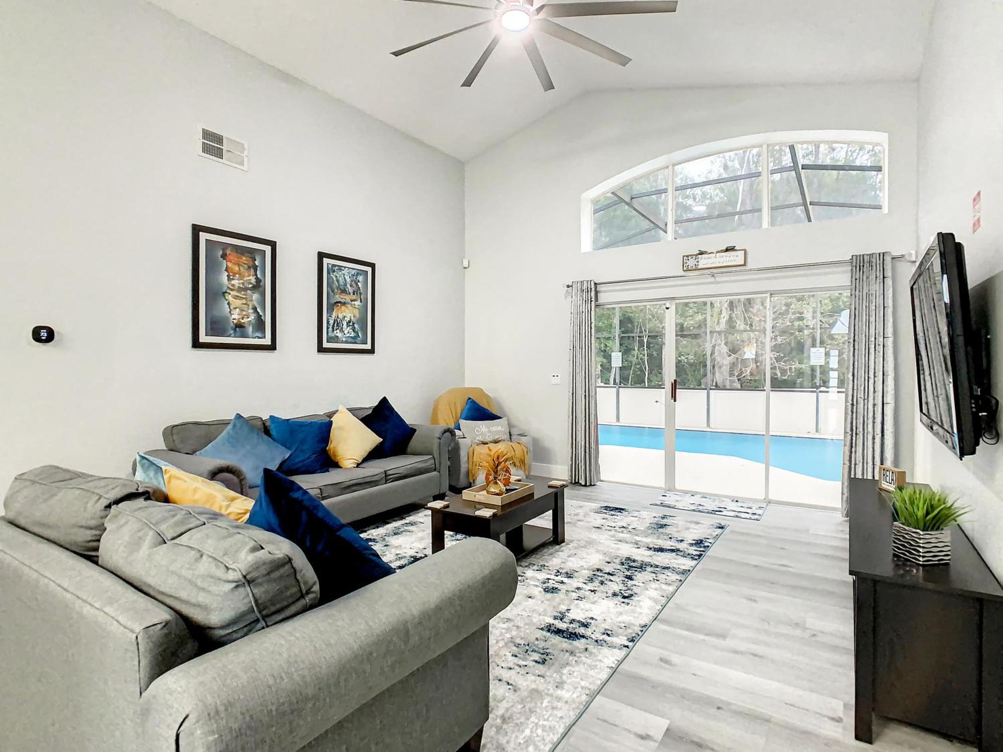 Casita Mi Encanto A Cozy & Spacious House, 4-Bedroom 3-Bath & Pool كيسيمي المظهر الخارجي الصورة