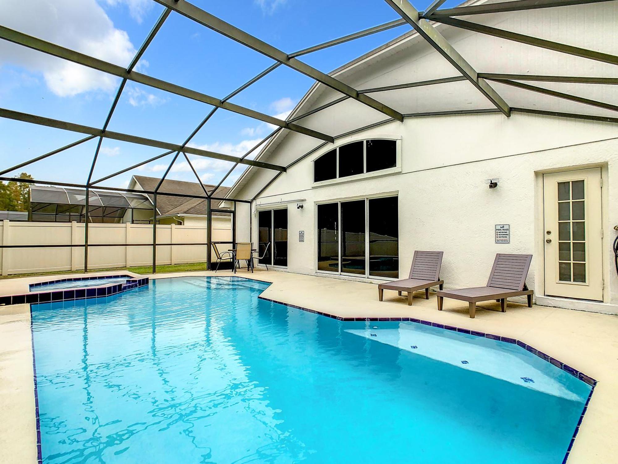 Casita Mi Encanto A Cozy & Spacious House, 4-Bedroom 3-Bath & Pool كيسيمي المظهر الخارجي الصورة