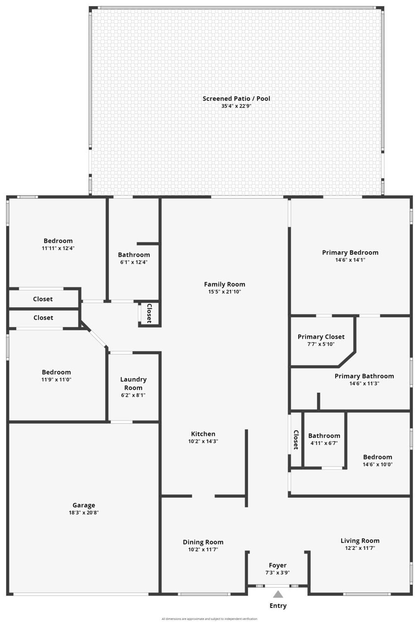 Casita Mi Encanto A Cozy & Spacious House, 4-Bedroom 3-Bath & Pool كيسيمي المظهر الخارجي الصورة