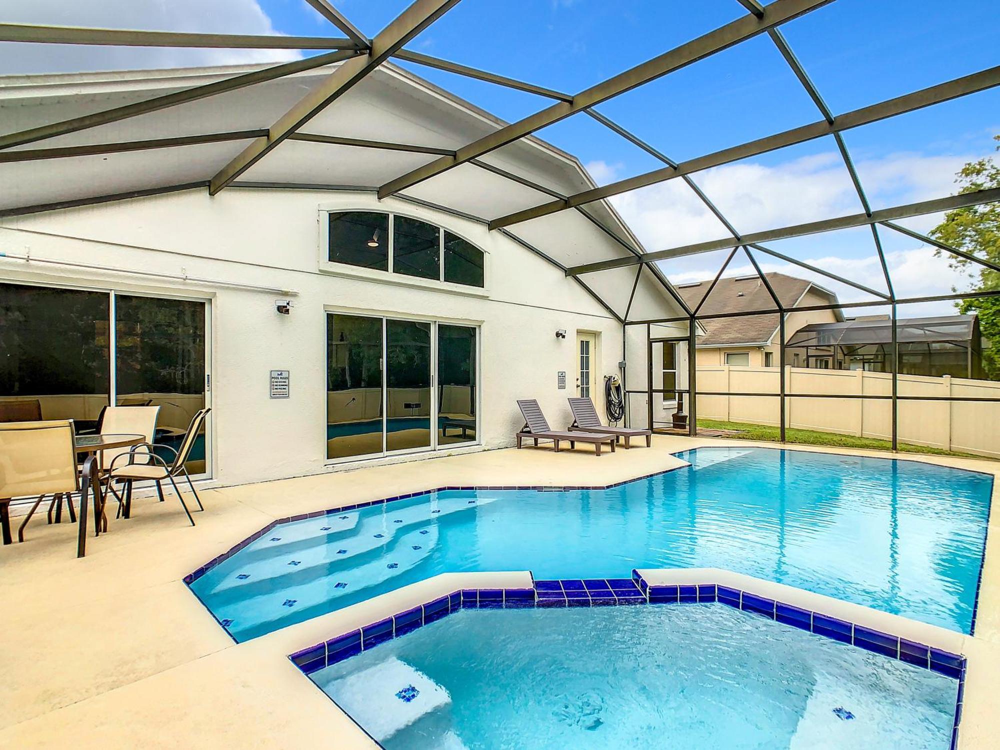 Casita Mi Encanto A Cozy & Spacious House, 4-Bedroom 3-Bath & Pool كيسيمي المظهر الخارجي الصورة